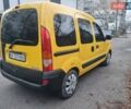 Желтый Рено Кенгу, объемом двигателя 1.46 л и пробегом 227 тыс. км за 2999 $, фото 3 на Automoto.ua