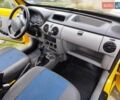 Жовтий Рено Кєнгу, об'ємом двигуна 1.5 л та пробігом 220 тис. км за 4200 $, фото 15 на Automoto.ua