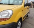 Желтый Рено Кенгу, объемом двигателя 1.5 л и пробегом 225 тыс. км за 3650 $, фото 2 на Automoto.ua