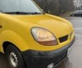 Желтый Рено Кенгу, объемом двигателя 1.5 л и пробегом 450 тыс. км за 3200 $, фото 11 на Automoto.ua