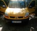 Желтый Рено Кенгу, объемом двигателя 1.46 л и пробегом 195 тыс. км за 2700 $, фото 5 на Automoto.ua