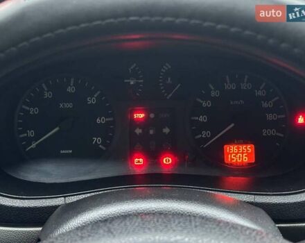 Желтый Рено Кенгу, объемом двигателя 1.46 л и пробегом 136 тыс. км за 3600 $, фото 8 на Automoto.ua