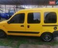Жовтий Рено Кєнгу, об'ємом двигуна 1.5 л та пробігом 133 тис. км за 4000 $, фото 1 на Automoto.ua