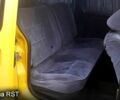 Желтый Рено Кенгу, объемом двигателя 1.9 л и пробегом 258 тыс. км за 3300 $, фото 4 на Automoto.ua