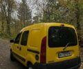 Рено Кенгу 2003 в Белой Церкве на Automoto.ua Желтый Рено Кенгу, объемом двигателя 1.5 л и пробегом 98 тыс. км за 3350 $, фото 6 на Automoto.ua