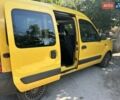 Желтый Рено Кенгу, объемом двигателя 1.46 л и пробегом 299 тыс. км за 3200 $, фото 16 на Automoto.ua
