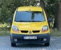 Желтый Рено Кенгу, объемом двигателя 1.5 л и пробегом 305 тыс. км за 4250 $, фото 3 на Automoto.ua