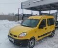 Жовтий Рено Кєнгу, об'ємом двигуна 1.9 л та пробігом 470 тис. км за 3300 $, фото 1 на Automoto.ua