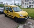 Жовтий Рено Кєнгу, об'ємом двигуна 1.5 л та пробігом 434 тис. км за 3500 $, фото 1 на Automoto.ua