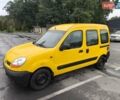 Жовтий Рено Кєнгу, об'ємом двигуна 1.46 л та пробігом 230 тис. км за 4000 $, фото 8 на Automoto.ua