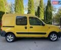 Желтый Рено Кенгу, объемом двигателя 1.46 л и пробегом 205 тыс. км за 2300 $, фото 3 на Automoto.ua