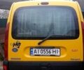 Желтый Рено Кенгу, объемом двигателя 1.9 л и пробегом 258 тыс. км за 3300 $, фото 3 на Automoto.ua