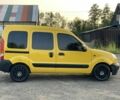 Желтый Рено Кенгу, объемом двигателя 1.5 л и пробегом 155 тыс. км за 3650 $, фото 4 на Automoto.ua