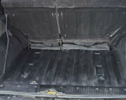 Желтый Рено Кенгу, объемом двигателя 1.46 л и пробегом 250 тыс. км за 2999 $, фото 12 на Automoto.ua