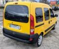 Желтый Рено Кенгу, объемом двигателя 1.46 л и пробегом 250 тыс. км за 2999 $, фото 9 на Automoto.ua