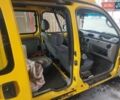 Жовтий Рено Кєнгу, об'ємом двигуна 1.4 л та пробігом 250 тис. км за 2373 $, фото 5 на Automoto.ua