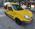 Жовтий Рено Кєнгу, об'ємом двигуна 1.46 л та пробігом 199 тис. км за 3600 $, фото 16 на Automoto.ua
