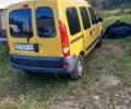 Жовтий Рено Кєнгу, об'ємом двигуна 1.6 л та пробігом 260 тис. км за 3011 $, фото 1 на Automoto.ua