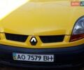 Жовтий Рено Кєнгу, об'ємом двигуна 1.5 л та пробігом 180 тис. км за 2650 $, фото 3 на Automoto.ua