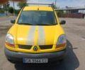 Желтый Рено Кенгу, объемом двигателя 1.5 л и пробегом 300 тыс. км за 3257 $, фото 1 на Automoto.ua