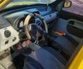 Желтый Рено Кенгу, объемом двигателя 1.5 л и пробегом 329 тыс. км за 3600 $, фото 3 на Automoto.ua