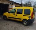 Жовтий Рено Кєнгу, об'ємом двигуна 1.5 л та пробігом 327 тис. км за 3900 $, фото 1 на Automoto.ua