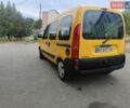 Желтый Рено Кенгу, объемом двигателя 1.5 л и пробегом 155 тыс. км за 3000 $, фото 13 на Automoto.ua