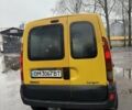 Желтый Рено Кенгу, объемом двигателя 1.5 л и пробегом 450 тыс. км за 3200 $, фото 6 на Automoto.ua