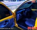 Желтый Рено Кенгу, объемом двигателя 1.46 л и пробегом 100 тыс. км за 3300 $, фото 3 на Automoto.ua