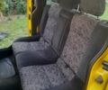 Желтый Рено Кенгу, объемом двигателя 1.46 л и пробегом 380 тыс. км за 3900 $, фото 2 на Automoto.ua