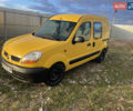 Рено Кенгу 2003 в Тернополе на Automoto.ua Желтый Рено Кенгу, объемом двигателя 1.46 л и пробегом 485 тыс. км за 2899 $, фото 10 на Automoto.ua