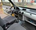Желтый Рено Кенгу, объемом двигателя 1.5 л и пробегом 450 тыс. км за 3200 $, фото 15 на Automoto.ua
