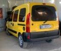 Желтый Рено Кенгу, объемом двигателя 1.5 л и пробегом 179 тыс. км за 3550 $, фото 14 на Automoto.ua