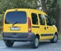 Желтый Рено Кенгу, объемом двигателя 1.5 л и пробегом 305 тыс. км за 4250 $, фото 10 на Automoto.ua