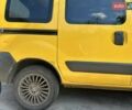 Желтый Рено Кенгу, объемом двигателя 1.46 л и пробегом 299 тыс. км за 3200 $, фото 4 на Automoto.ua