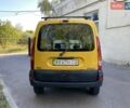 Желтый Рено Кенгу, объемом двигателя 1.46 л и пробегом 205 тыс. км за 2300 $, фото 5 на Automoto.ua