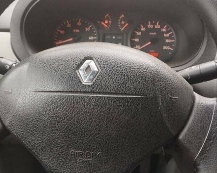 Жовтий Рено Кєнгу, об'ємом двигуна 1.5 л та пробігом 327 тис. км за 3900 $, фото 9 на Automoto.ua