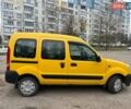 Желтый Рено Кенгу, объемом двигателя 1.46 л и пробегом 200 тыс. км за 3600 $, фото 23 на Automoto.ua