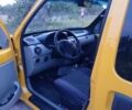 Желтый Рено Кенгу, объемом двигателя 1.5 л и пробегом 230 тыс. км за 4000 $, фото 10 на Automoto.ua