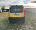 Рено Кенгу 2003 в Тернополе на Automoto.ua Желтый Рено Кенгу, объемом двигателя 1.46 л и пробегом 485 тыс. км за 2899 $, фото 14 на Automoto.ua
