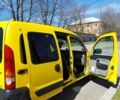 Желтый Рено Кенгу, объемом двигателя 1.5 л и пробегом 298 тыс. км за 4700 $, фото 4 на Automoto.ua