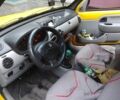 Желтый Рено Кенгу, объемом двигателя 1.5 л и пробегом 326 тыс. км за 3500 $, фото 3 на Automoto.ua