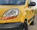 Желтый Рено Кенгу, объемом двигателя 1.5 л и пробегом 155 тыс. км за 3650 $, фото 13 на Automoto.ua