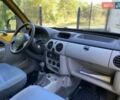 Желтый Рено Кенгу, объемом двигателя 1.46 л и пробегом 205 тыс. км за 2300 $, фото 16 на Automoto.ua