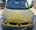 Желтый Рено Кенгу, объемом двигателя 1.46 л и пробегом 299 тыс. км за 3200 $, фото 11 на Automoto.ua