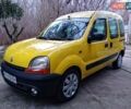 Желтый Рено Кенгу, объемом двигателя 1.4 л и пробегом 290 тыс. км за 3500 $, фото 8 на Automoto.ua