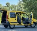 Желтый Рено Кенгу, объемом двигателя 1.5 л и пробегом 305 тыс. км за 4250 $, фото 12 на Automoto.ua