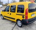 Желтый Рено Кенгу, объемом двигателя 1.46 л и пробегом 250 тыс. км за 2999 $, фото 6 на Automoto.ua