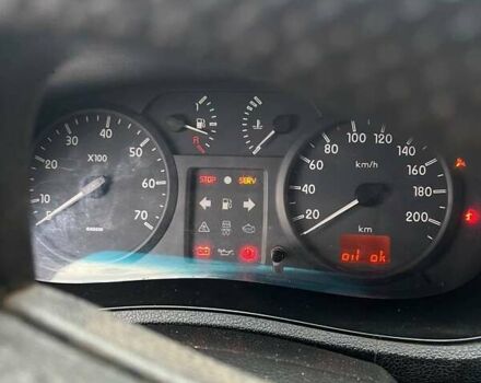 Желтый Рено Кенгу, объемом двигателя 1.46 л и пробегом 200 тыс. км за 3600 $, фото 3 на Automoto.ua