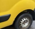 Желтый Рено Кенгу, объемом двигателя 1.5 л и пробегом 450 тыс. км за 3200 $, фото 14 на Automoto.ua